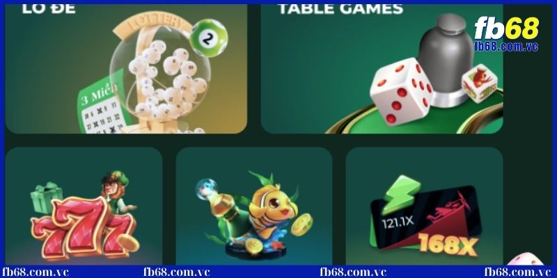 Kho game UK88 phong phút chất lượng